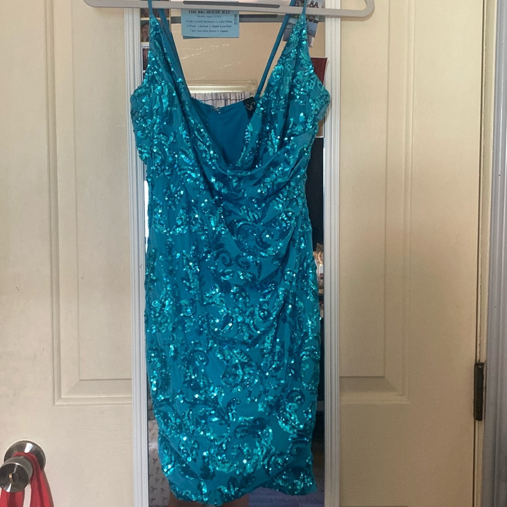 Windsor Homecoming Dress